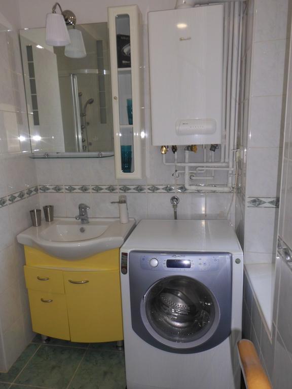 Aha Apartment 자그레브 외부 사진