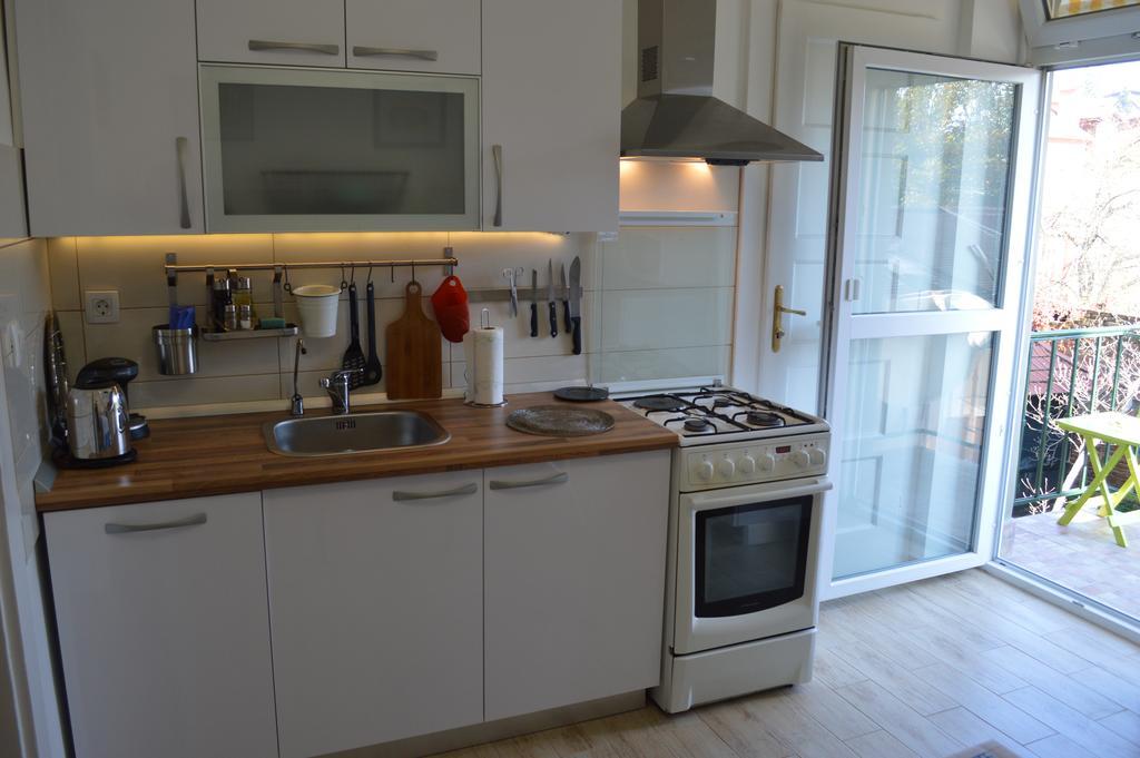 Aha Apartment 자그레브 외부 사진