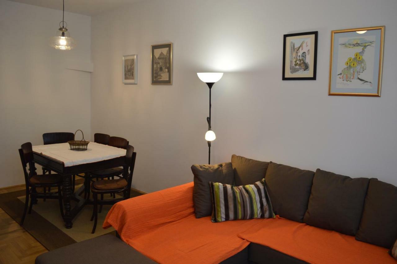 Aha Apartment 자그레브 외부 사진